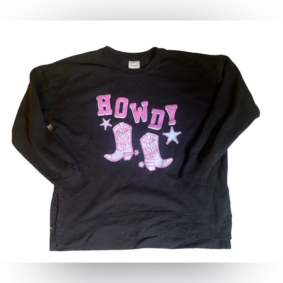 Relaxx Howdy Crewneck - Picture 1 of 2